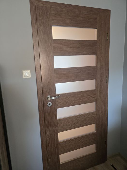 Drzwi wewnetrzne