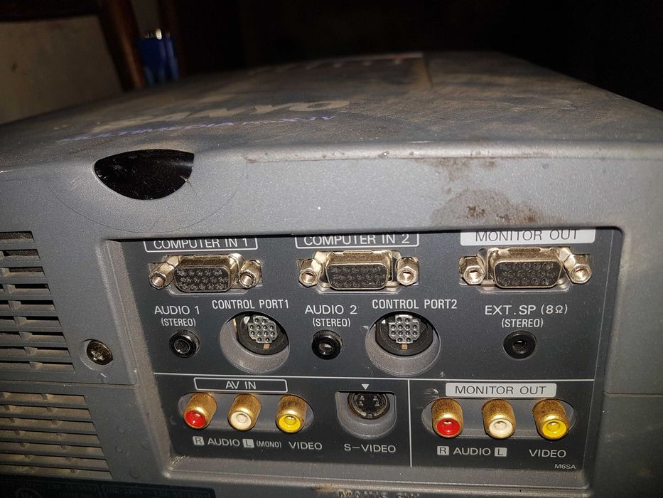 Projektor Sanyo multimedia