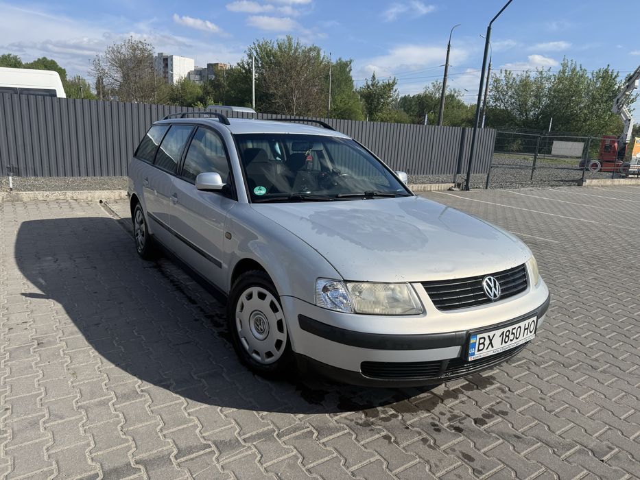 volkswagen passat  B5