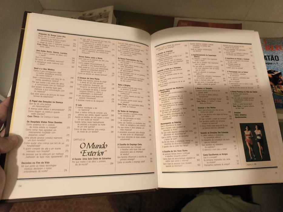 ABC da mente humana Selecções do Reader's Digest