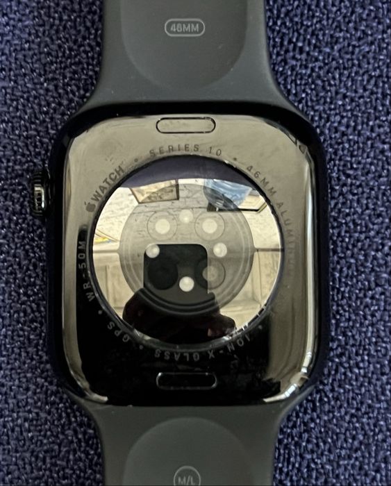 Продам Apple Watch Series 10 46mm M/L   б/в у відмінному стані