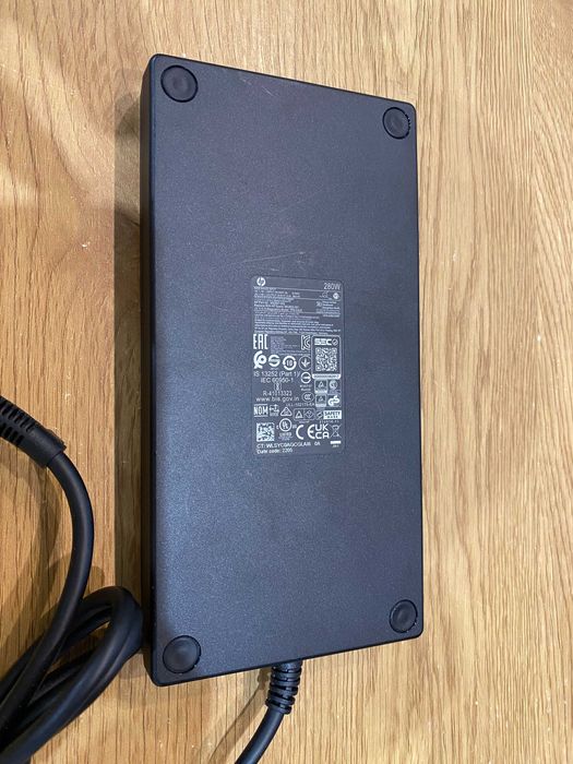 ORYGINALNY Zasilacz HP TPN-CA25 SLIM 280W - Stan Bardzo Dobry