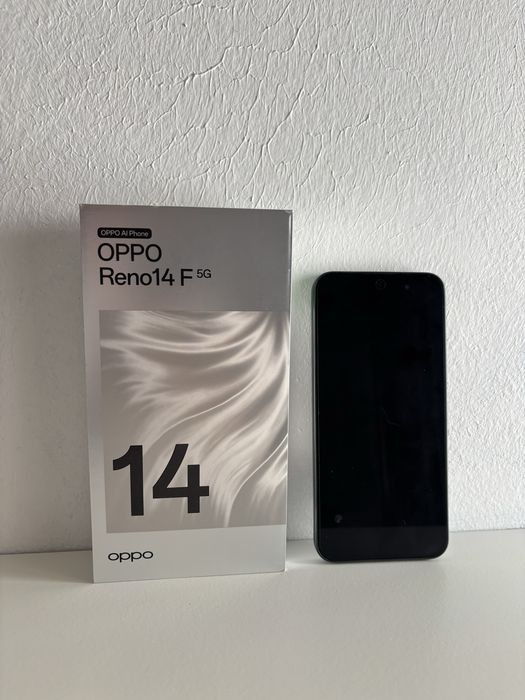 OPPO Reno 14F 5G 256GB