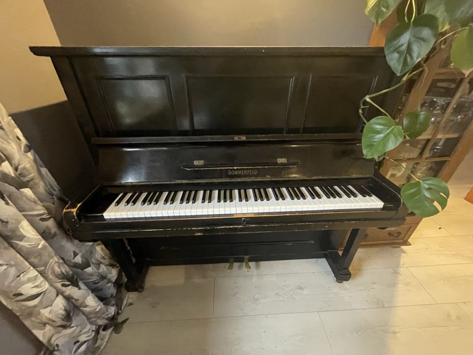 Pianino Sommerfeld