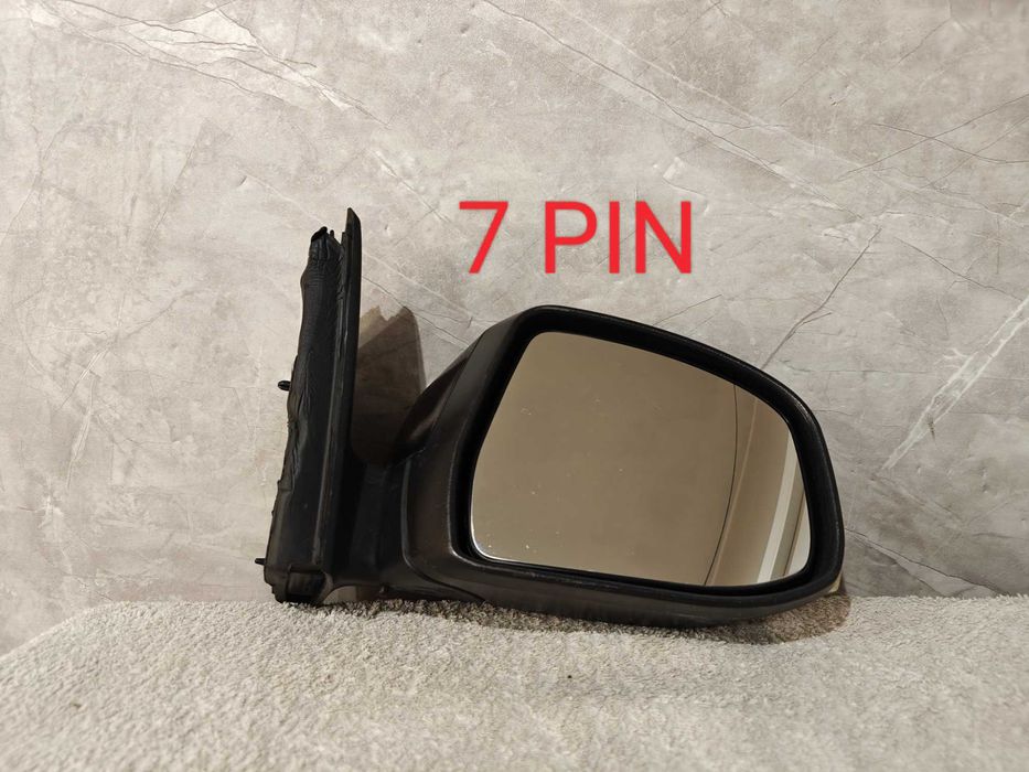 Lusterko Prawe 7 PIN Ford Focus 3 MK3 EUROPA