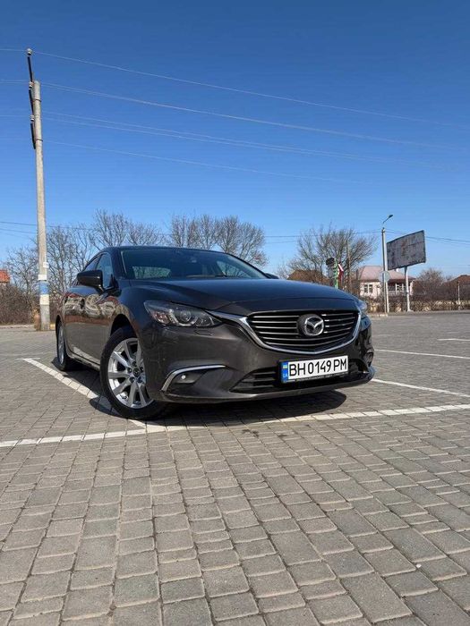 Продам автомобиль Mazda 6 2016