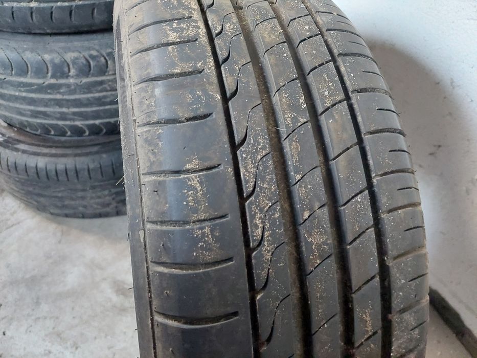 Koła alufelgi 205/50r17