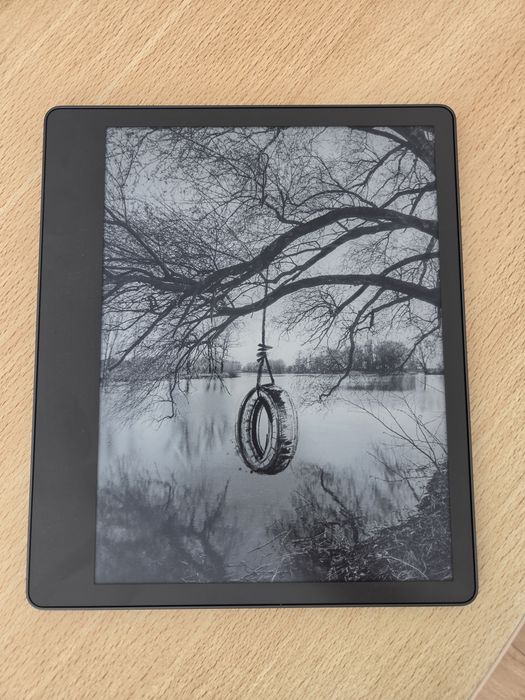Kindle Scribe como novo