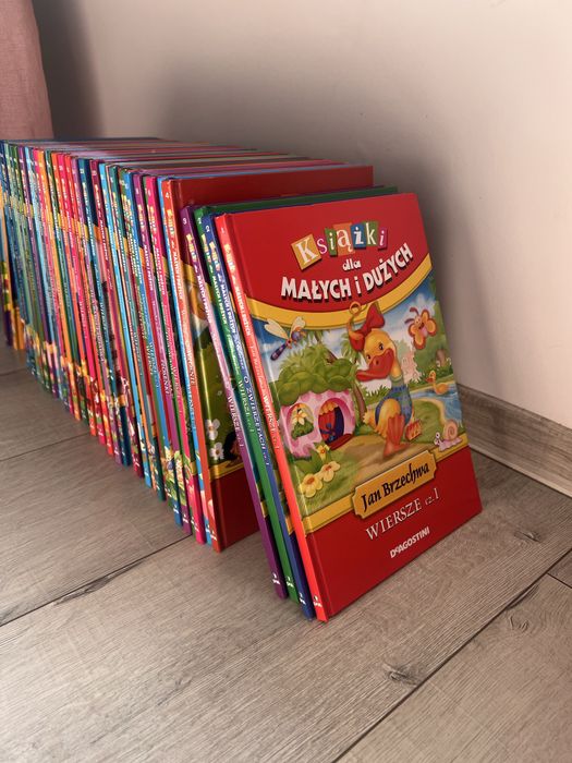 Książki dla Małych i Dużych Deagostini