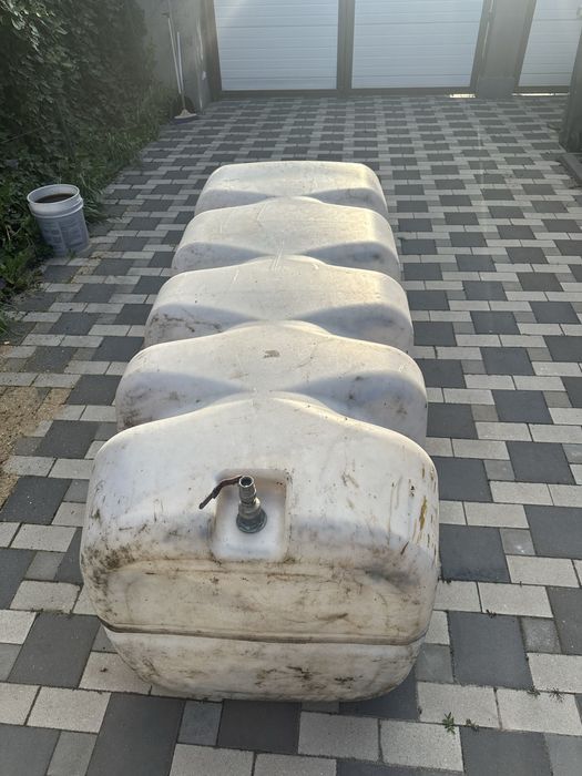 Бак на 1000 литров