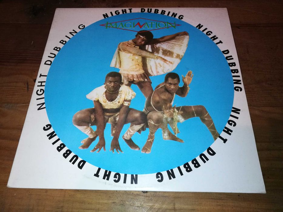 Imagination - Night Dubbing LP64862124937218121