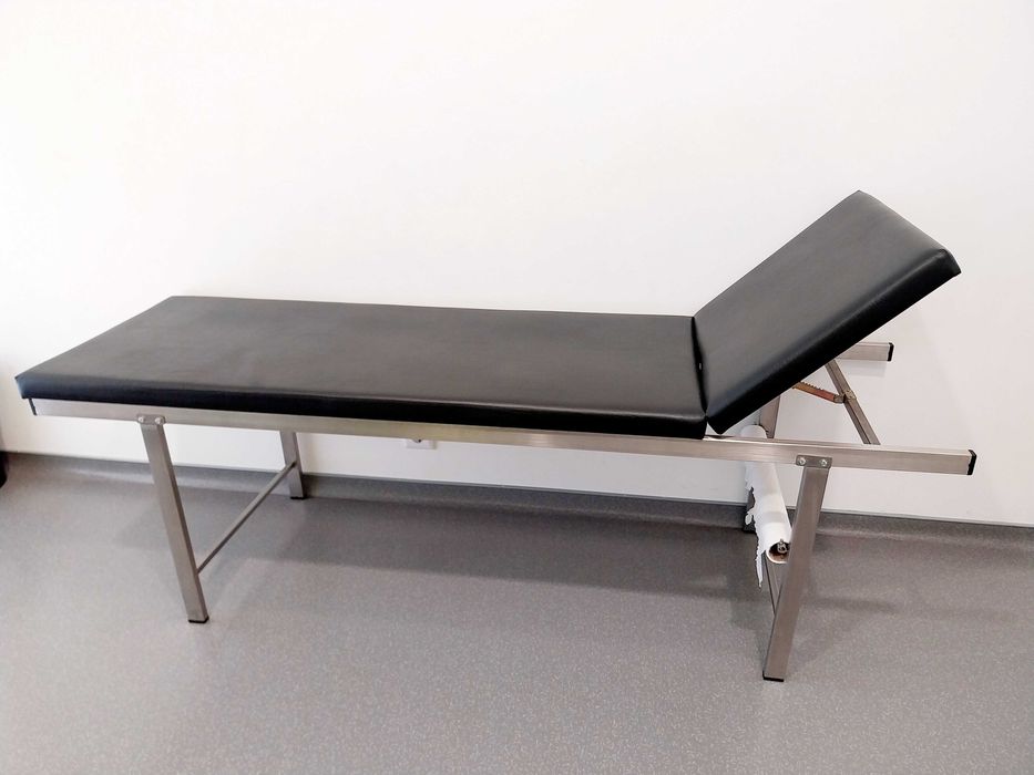 Marquesa Médica de Observação com porta rolos. Oferta de 2 rolos novos