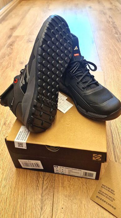 Adidas 5.10 Trailcross GTX - Novas