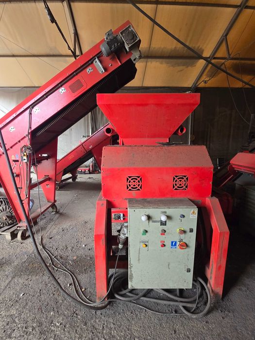 Linia do recyklingu kabli