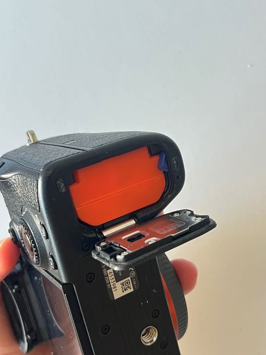 Câmera Sony A7iii mirrorless full-frame