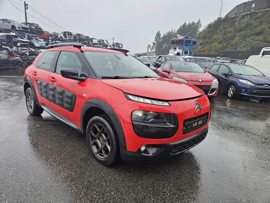 Citroën C4 Cactus 1.6 HDi de 2015 para peças
