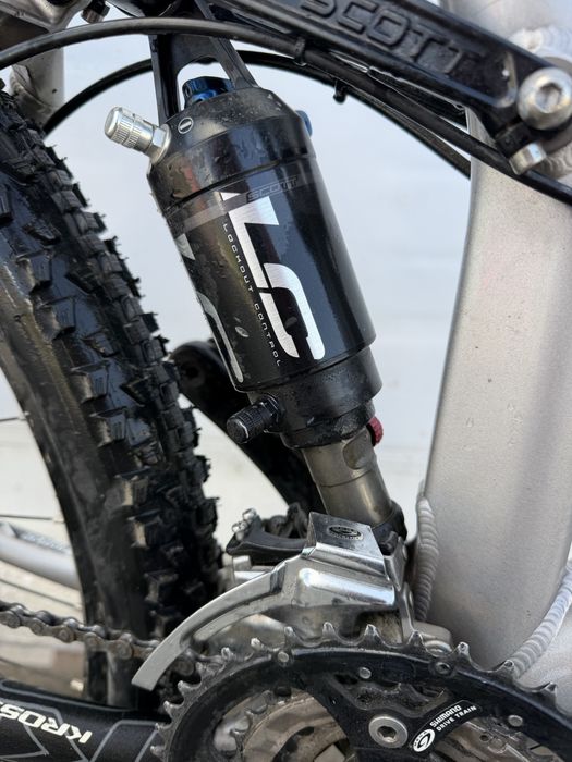 Scott Reflex fx15 (merida kross cube)