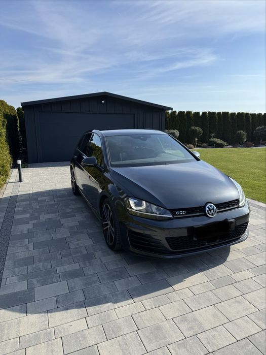 Sprzedam VW golf 7 GTD