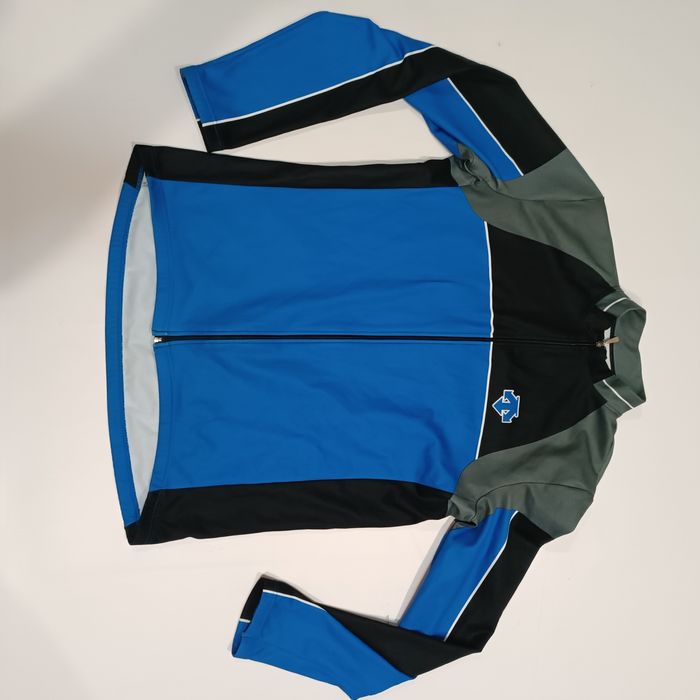 Kurtka/Bluza Kolarska DESCENTE – Made in Italy – roz ,L (50) Sport fit