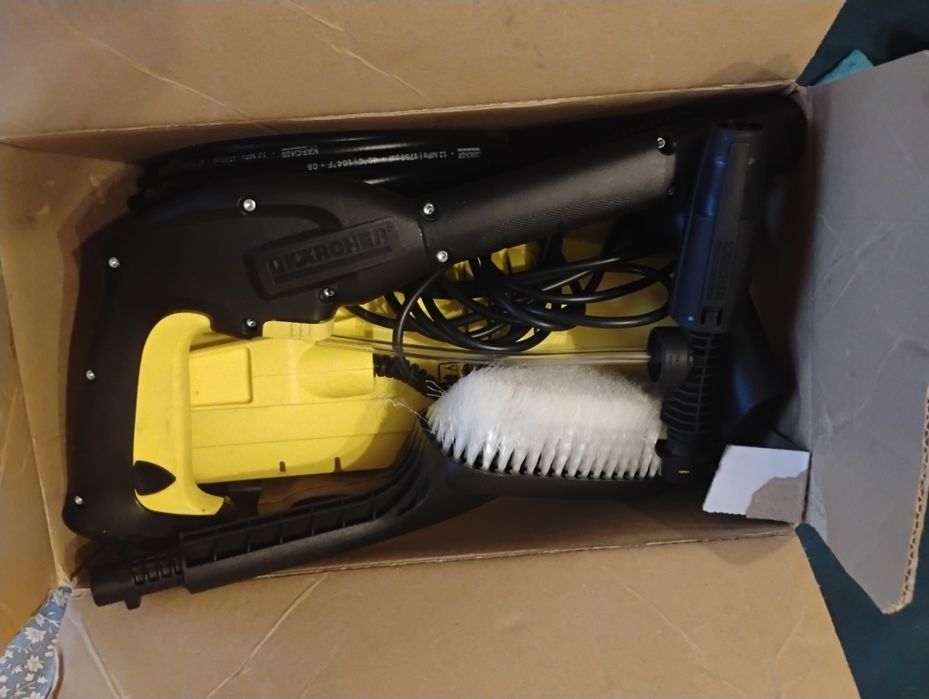 Myjka ciśnieniowa Karcher K2