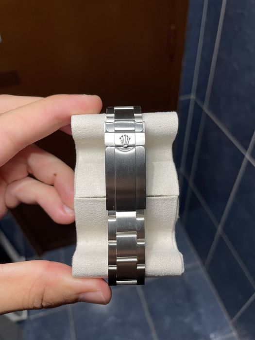 Relógio Rolex  Submariner Verde