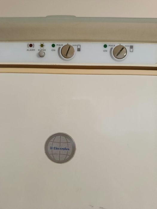 Lodówka Electrolux
