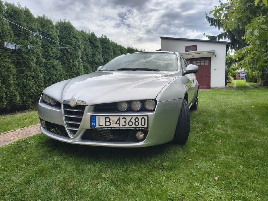 Alfa Romeo 159