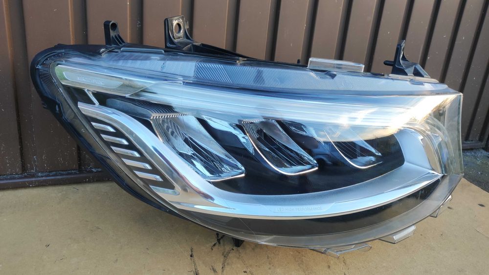 Lampa Prawa Mercedes Sprinter 907 910 Full LED Kompletna Europa!