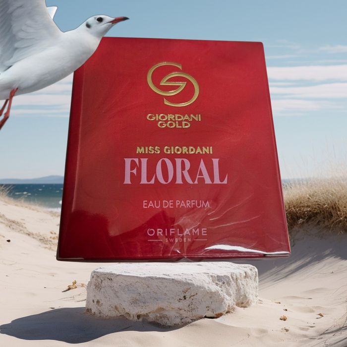 Oriflame perfumy  Giordani floral