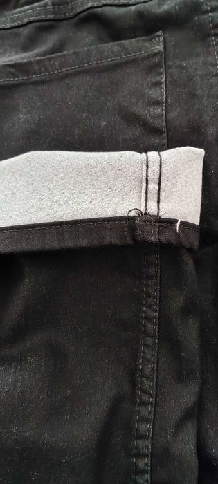 Legginsy damskie 40