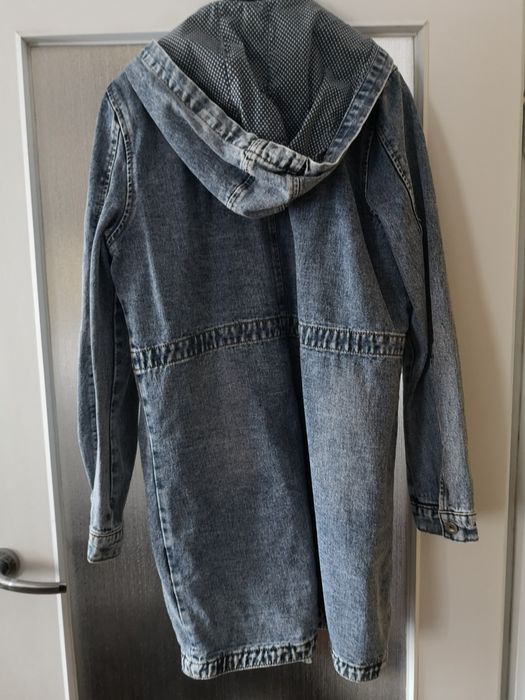 Kurtka jeansowa marki Miss Bonbon
