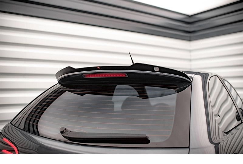 ADIÇÃO DE AILERON PARA SEAT IBIZA CUPRA MK3 2004-2008