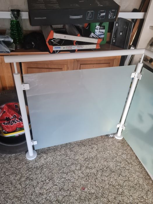 Balustrada na schody