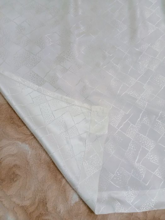 Дві штори комплект Фіранки Занавески Гарди