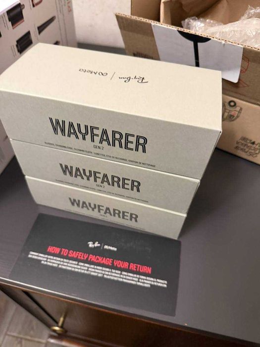 Окуляри Ray ban meta gen 2. Смарт окуляри Рейбан мета ген 2.