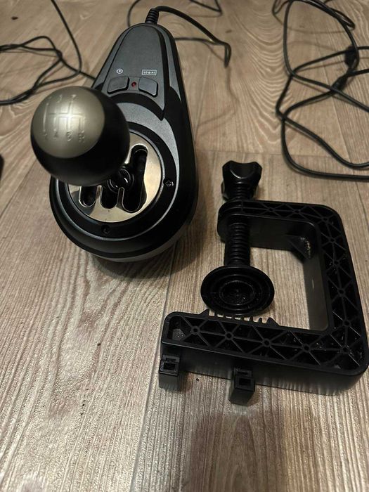 Игровий Руль tracer