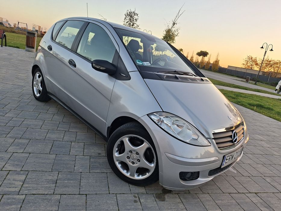 Mercedes-Benz A Klasa