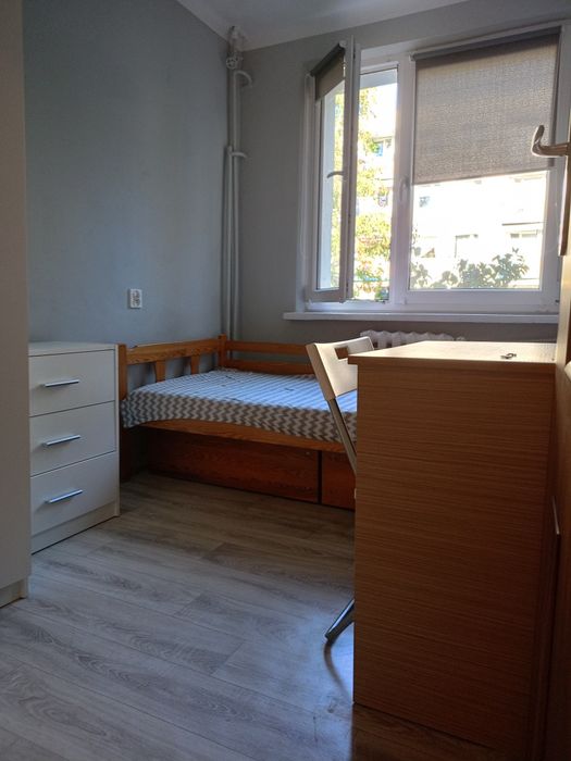 Pokój dla studenta