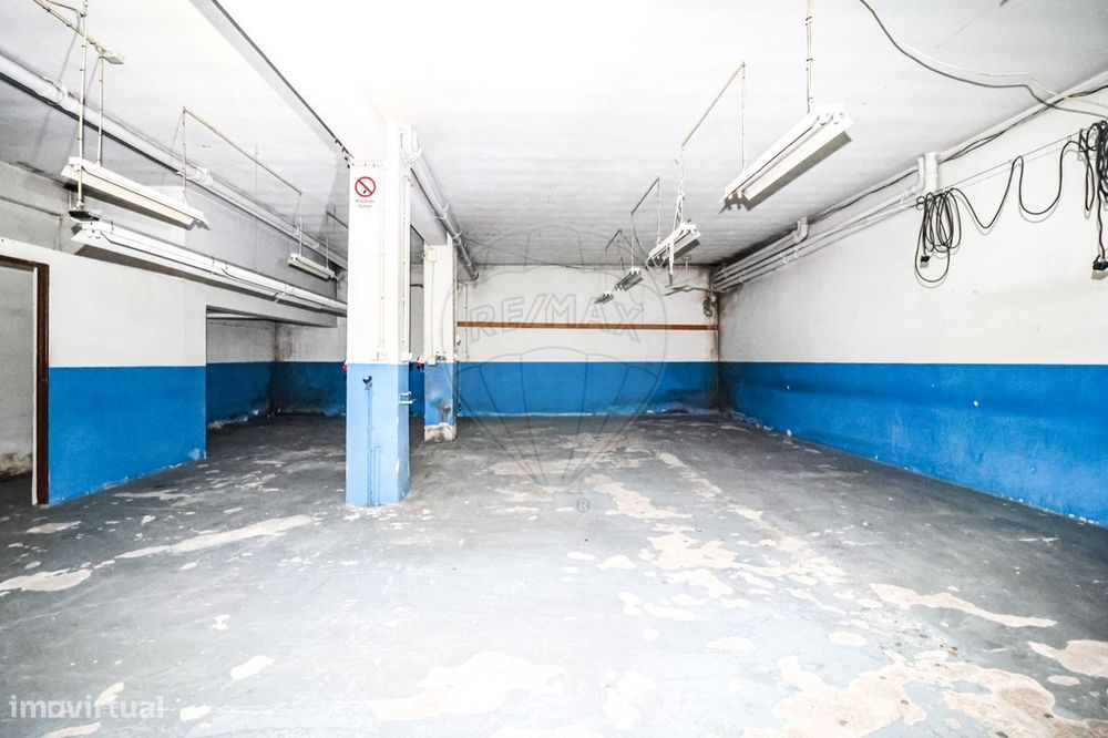 Armazém  para arrendamento