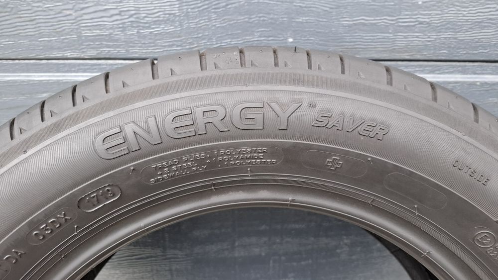 Michelin 195/60 R15 Energy Saver 6.5 mm