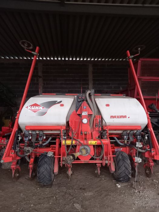 Kuhn maxima 2 TS