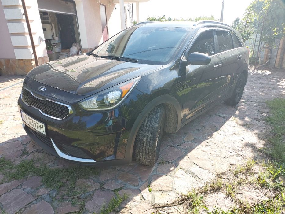 Продам Kia Niro гібрид