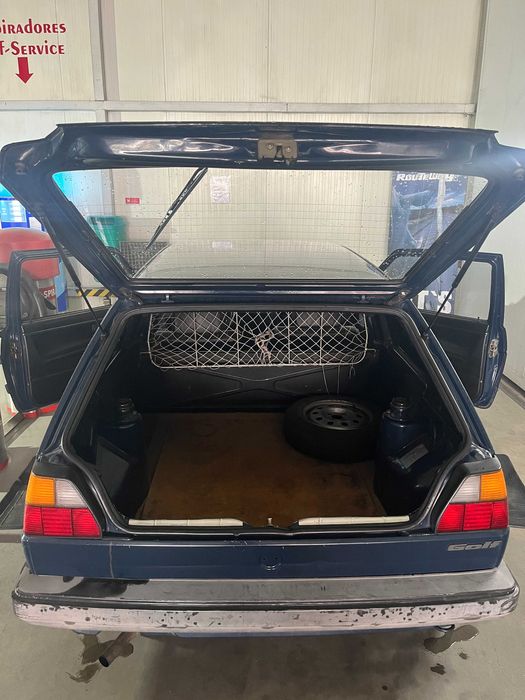 1989 Volkswagen Golf 120k km