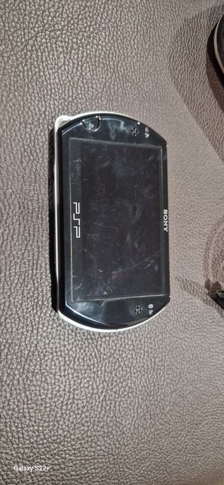 PSPgo preta desbloqueada