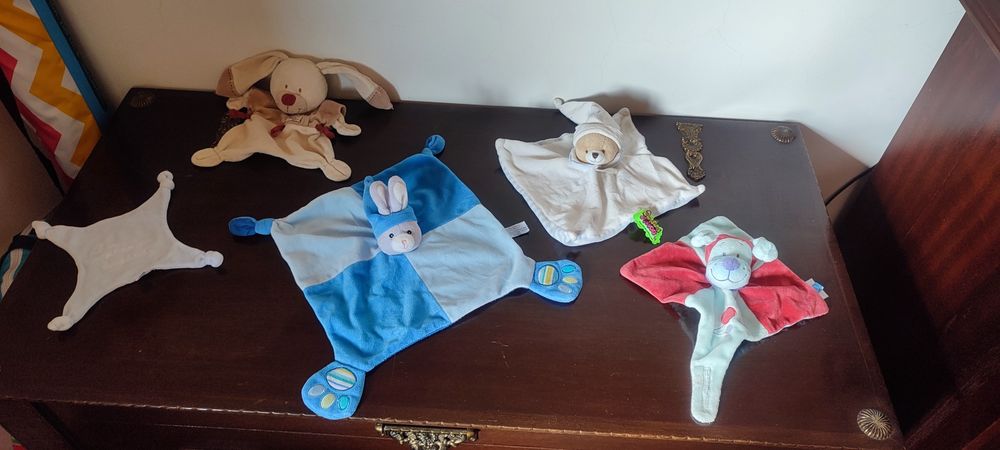 Talheres para bebé - NOVOS