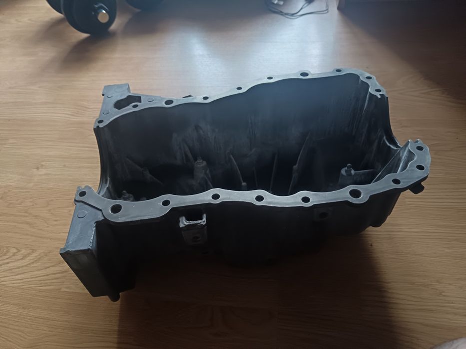 Carter de óleo do motor Mégane 1.5 dci, k9k