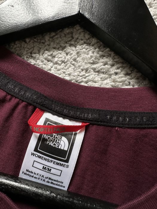 Футболка The North Face жіноча б/в
