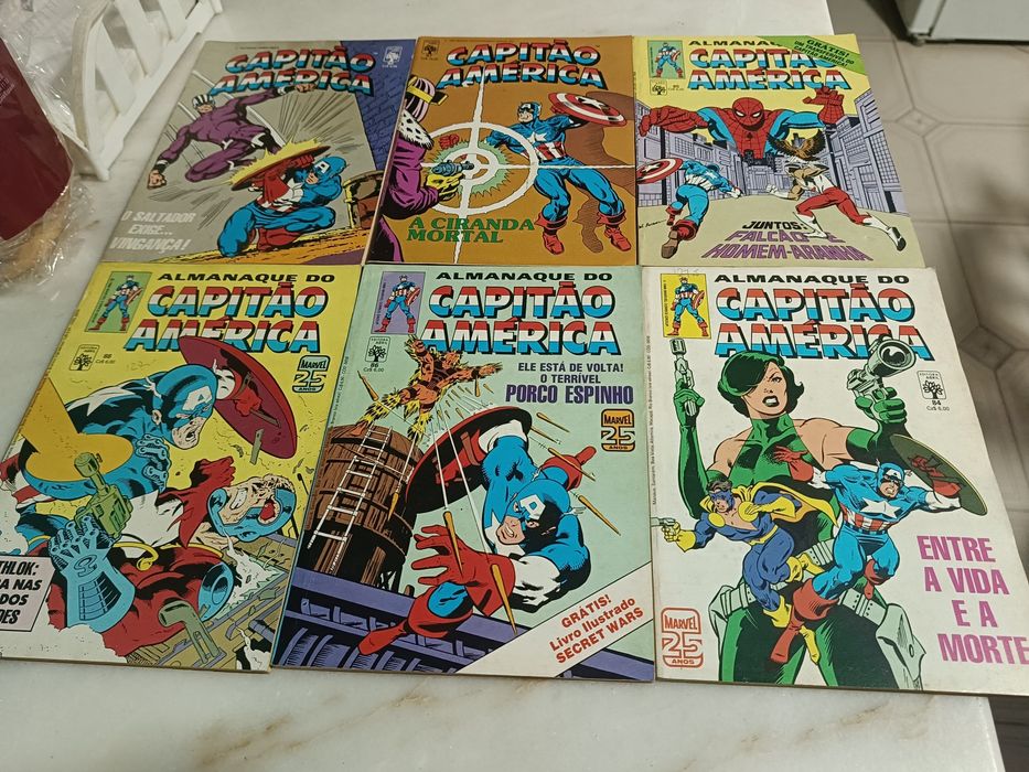 Banda Desenhada Antiga