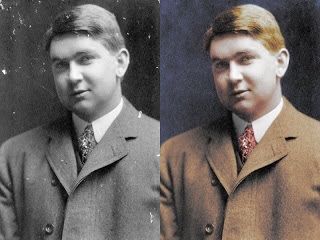 Photoshop tratamento fotografia