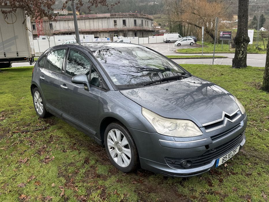 Citooen C4 1.6HDI